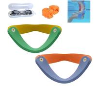 Poltrona Reclinabile Ad Acqua Civilizek, Sedia Ad Acqua Grand Floats Float-N-Fold, Sedie Galleggianti For Laghi E Piscine For Adulti, Galleggiante Da Nuoto In Schiuma 3 In 1