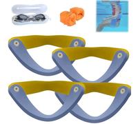 Poltrona Reclinabile Ad Acqua Civilizek, Sedia Ad Acqua Grand Floats Float-N-Fold, Sedie Galleggianti For Laghi E Piscine For Adulti, Galleggiante Da Nuoto In Schiuma 3 In 1