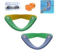 Poltrona Reclinabile Ad Acqua Civilizek, Sedia Ad Acqua Grand Floats Float-N-Fold, Sedie Galleggianti For Laghi E Piscine For Adulti, Galleggiante Da Nuoto In Schiuma 3 In 1