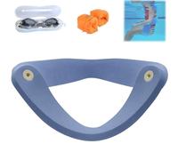Poltrona Reclinabile Ad Acqua Civilizek, Sedia Ad Acqua Grand Floats Float-N-Fold, Sedie Galleggianti For Laghi E Piscine For Adulti, Galleggiante Da Nuoto In Schiuma 3 In 1