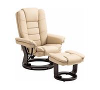 POLTRONA RECLINABILE HOMCOM IT839-165BG