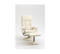 POLTRONA RECLINABILE HOMCOM IT839-201CW