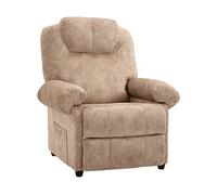 POLTRONA RECLINABILE HOMCOM IT839-339BG