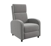 POLTRONA RECLINABILE HOMCOM IT839-811V00GY