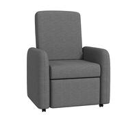 POLTRONA RECLINABILE HOMCOM IT83B-047V80GY