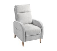 POLTRONA RECLINABILE HOMCOM IT83B-062V00LG