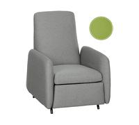 POLTRONA RECLINABILE HOMCOM IT83B-093V01GY