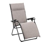 Poltrona Reclinabile Sdraio EVOLUTION LaFuma LFM5398 Cendre