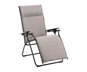 Poltrona Reclinabile Sdraio EVOLUTION LaFuma LFM5398 Cendre