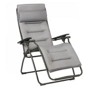 Poltrona Reclinabile Sdraio FUTURA Be Comfort LaFuma LFM3130 Silver