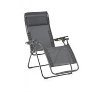 Poltrona Reclinabile Sdraio FUTURA LaFuma LFM3113 Obsidian