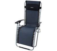 Poltrona Regatta Colico Chair Colore: nero