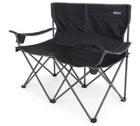 Poltrona Regatta Isla Double Chair Colore: nero