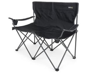 Poltrona Regatta Isla Double Chair Colore: nero