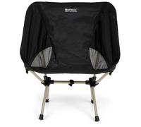 Poltrona Regatta Montegra Trekking Chair Colore: nero