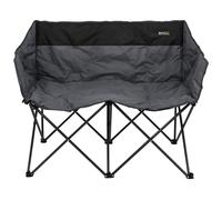 Poltrona Regatta Navas Double Chair Colore: nero