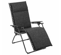 Poltrona relax Lafuma Bayanne Ebene LFM5032.3713