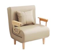 Poltrona Relax Reclinabile Convertibile, Divano Letto Trasformabile 3 In 1, Con Schienale Regolabile In 6 Posizioni E Braccioli, Gambe Nascoste, Copertura Smontabile(Multi-colored,190 * 80 * 28cm)