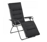 Poltrona Relax Reclinabile EVOLUTION BeComfort LaFuma LFM2830 Dark Grey
