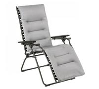 Poltrona Relax Reclinabile EVOLUTION BeComfort LaFuma LFM2830 Silver