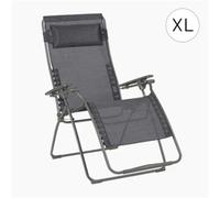 Poltrona Relax Reclinabile FUTURA XL LaFuma LFM3116 Obsidian