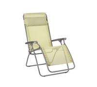 Poltrona Relax Reclinabile R-CLIP LaFuma LFM4020 Etamine/Titane
