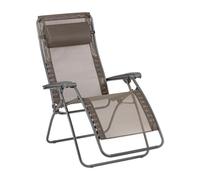 Lafuma Poltrona Relax gravità zero Rsxa Clip Batyline® Iso Marrone Graphite