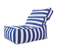 Poltrona Sacco Galleggiante For Piscina,Copertura Pouf For Chaise Lounge All'aperto Senza Riempimento Piscina Foating Puff Salon Spiaggia Giardino Divano Letto Impermeabile Beanbag Sac Mobili Pigri Se