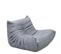 poltrona salotto Divano pigro Divano singolo con balcone Divano for camera da letto Sedia for il tempo libero Divano semplice for il tempo libero Divano singolo imbottito in spugna Divano del soggiorn