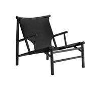 Poltrona Samurai Nero Nero/ Nero