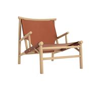 Poltrona Samurai Rovere naturale/Brandy 97147