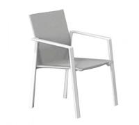 Poltrona Palm Beach Bianco