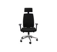 Poltrona semidirezionale Larissa XL - con braccioli regolabili e poggiatesta - n