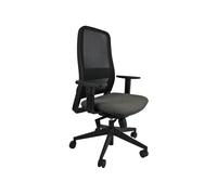 Poltrona semidirezionale Titan - nero - Unisit