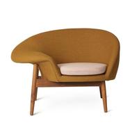 Poltrona Sinistra Warm Nordic Fried Egg Canvas 424/Canvas 614