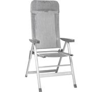 Sedia Brunner Skye Colore: grigio chiaro