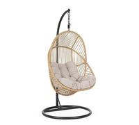 Poltrona Sospesa da Giardino con Cuscini Bizzotto Martinica - 661780