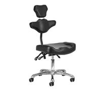 Poltrona tattoo con schienale | PRO INK 973