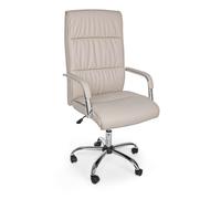 POLTRONA UFFICIO C-BR QUEENSLAND TORTORA - BIZZOTTO ANDREA