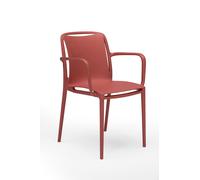 POLTRONA VELAIR GRANDSOLEIL POLIPROPILENE IMPILABILE