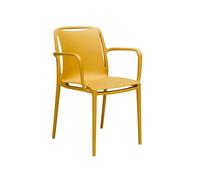 POLTRONA VELAIR GRANDSOLEIL POLIPROPILENE IMPILABILE