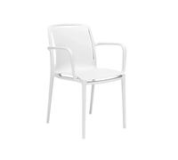 POLTRONA VELAIR GRANDSOLEIL POLIPROPILENE IMPILABILE
