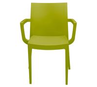 POLTRONA VENICE GREEN BOHEME UP ON GRANDSOLEIL IMPILABILE