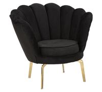 POLTRONA VIENNA PLUS NERA