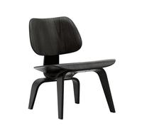 Poltrona Vitra Plywood Group LCW Frassino Nero