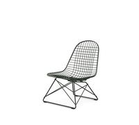 Poltrona Vitra Wire LKR Nero