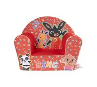 Poltroncina Bambini rossa - Bing