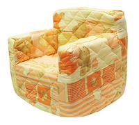Poltroncina Bimbi in cotone morbido e sfoderabile POUPY