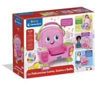 Baby Clementoni - Poltroncina Pink