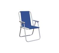 Poltroncina Pic Nic Fregene Cm 57 X 46 X H 84 - Royal Blu
